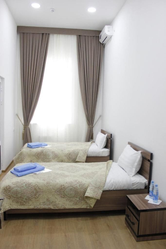 MAGISTRAL, Tashkent City