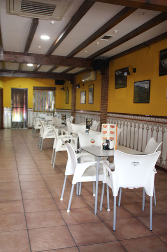 Food & Drinks 5, Hostal Zaguan, Cáceres