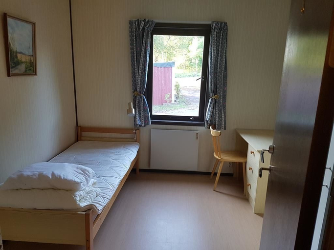 Bedroom 3, Rosenlund - Hostel, Fagersta