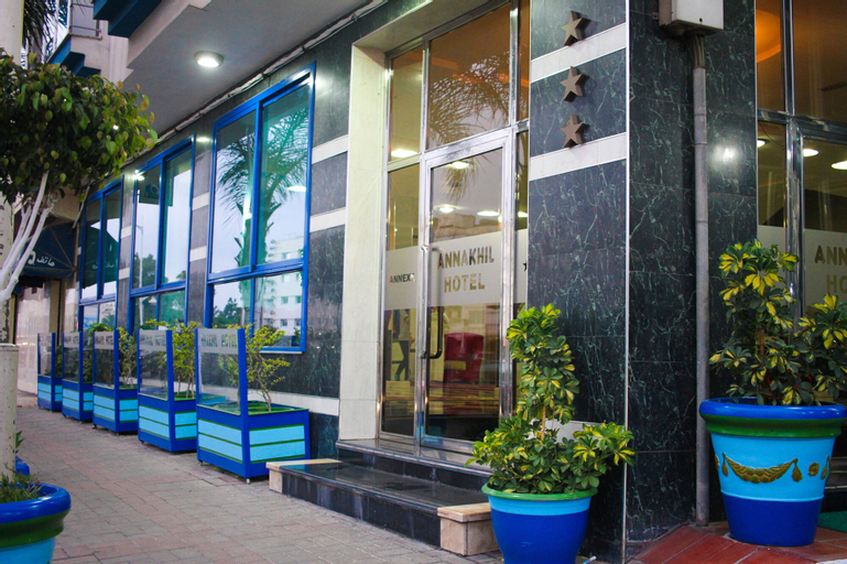 Hotel Annakhil, Nador