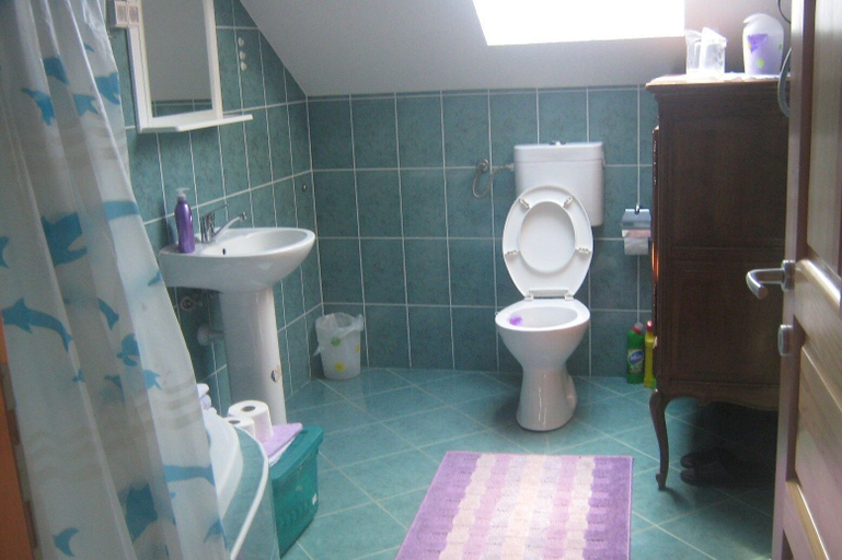Bathroom 4, apartmani lavanda, Rakovica