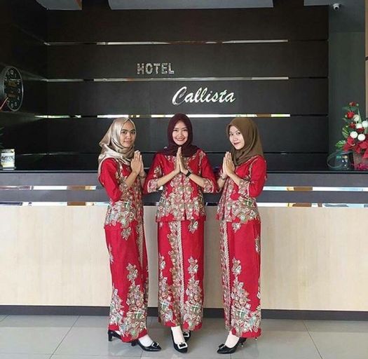 Hotel Callista Lahat, Lahat