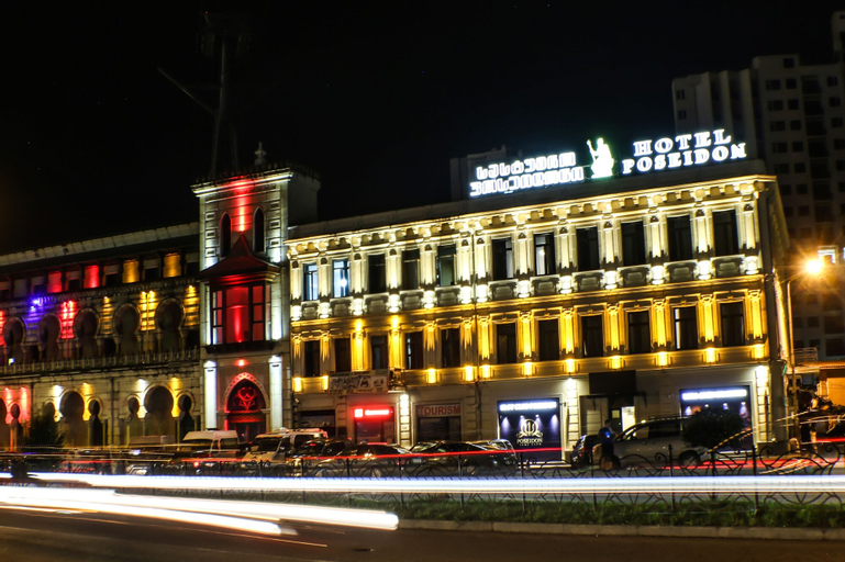 Hotel Poseidon, Batumi