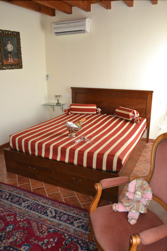 Bedroom 3, Ca' Noemi, Venezia