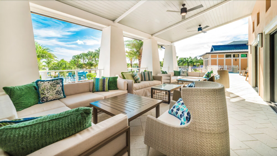 Public Area 3, 4 BR Townhome in Solara Rst by SHV-1559, Osceola