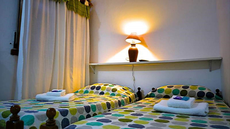 Bedroom 4, Complejo Mar Abierto, Mar Chiquita