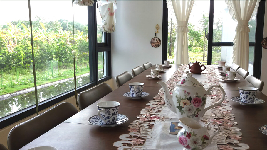 Food & Drinks 5, Gihak Homestay, Hualien
