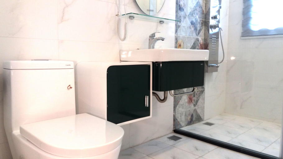 Bathroom 4, Gihak Homestay, Hualien