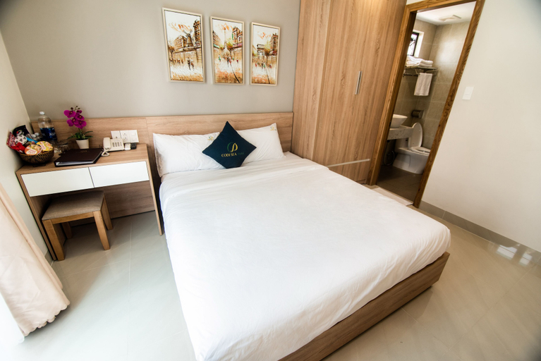 Bedroom 3, Codisea Hotel & Travel, Da Nang