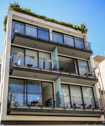 Exterior & Views 2, CTLV - Tchernikhovski 19