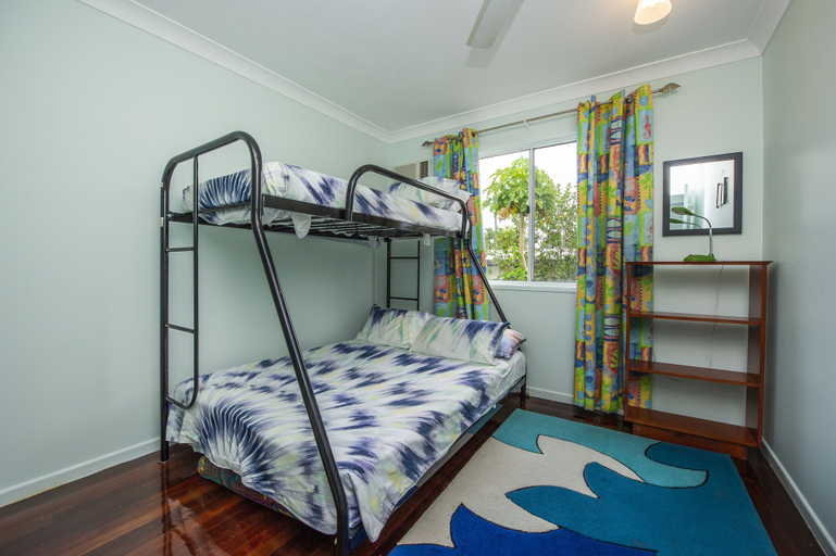 Bedroom 2, Ludbrookes, Magnetic Island