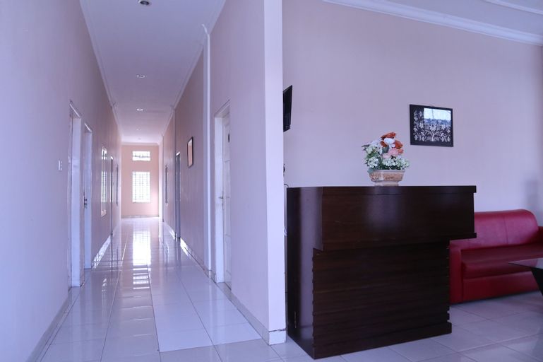 OYO 1305 Hotel Al-Ghani, Padang