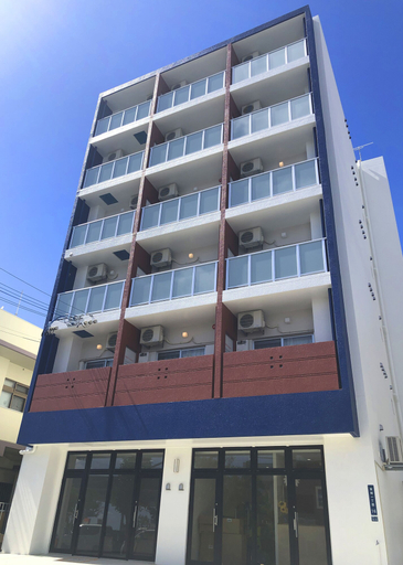 Exterior & Views 1, Ten Point Hotel, Naha