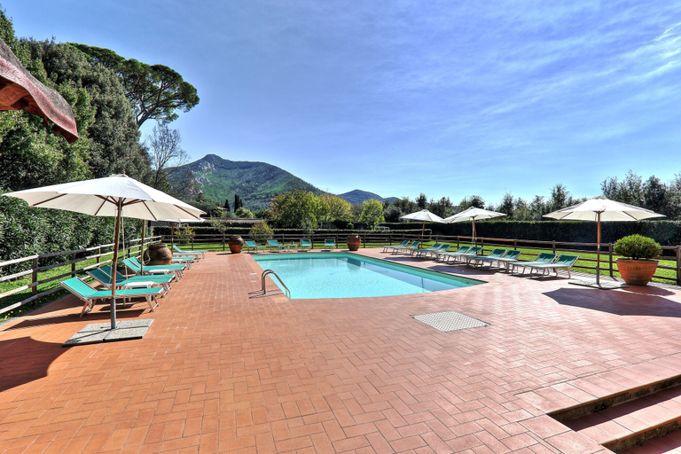 Sport & Beauty 5, Agriturismo Villa Rosselmini, Pisa