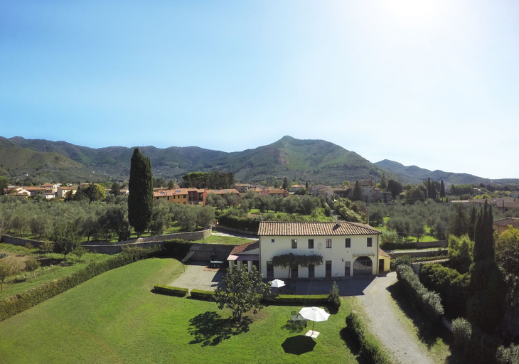 Exterior & Views 2, Agriturismo Villa Rosselmini, Pisa