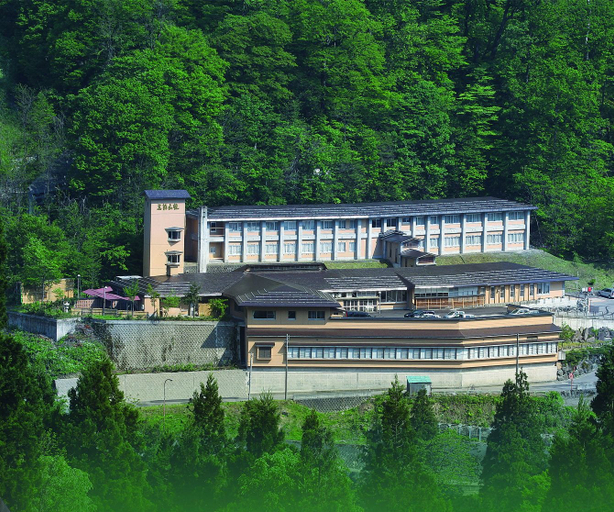 Exterior & Views 1, Gokasanso, Nanto