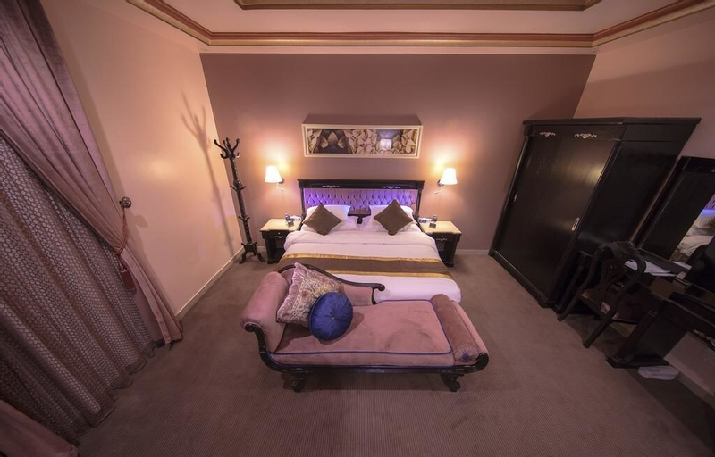 Levant Hotel,