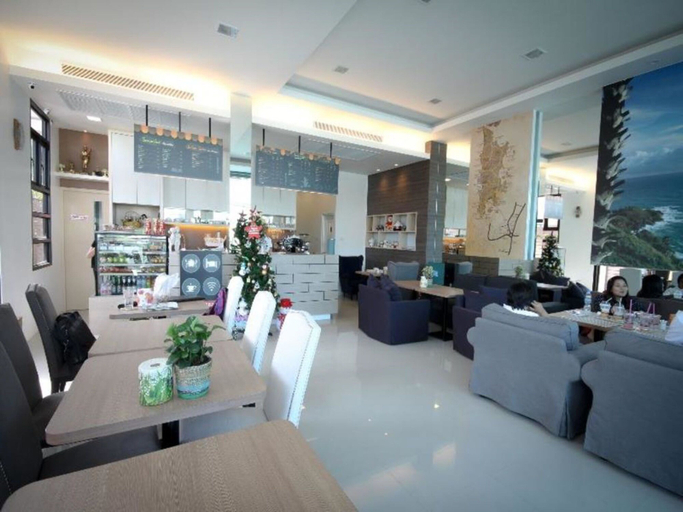 Public Area 2, S5 Residence and Cafe, Phuket Island