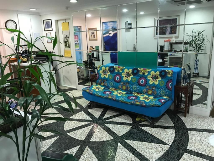 Public Area 3, Home of Macau, Makau