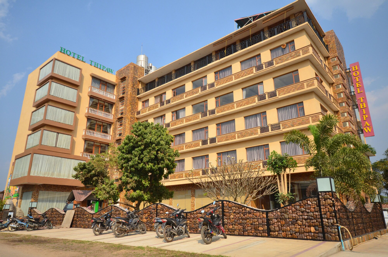 Hotel Thipaw, Kyaukme