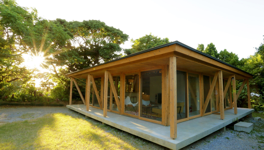 SHINMINKA Villa, Motobu
