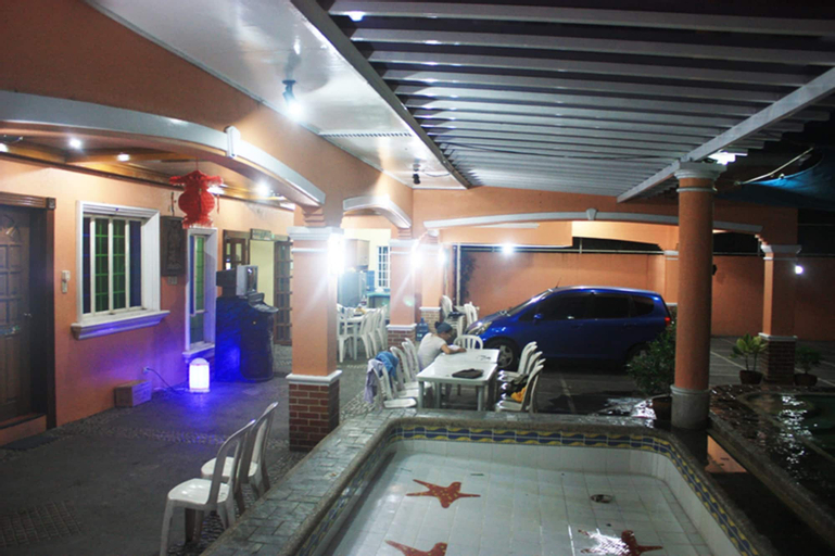 Piscina de Jillen Resort, Calamba City