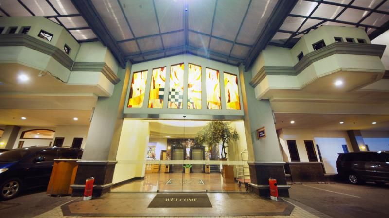 Tematik Hotel Pluit, Jakarta Utara