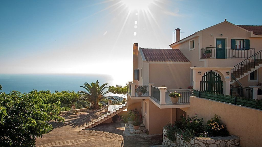 Exterior & Views 2, Villa Fantasia, Ionian Islands