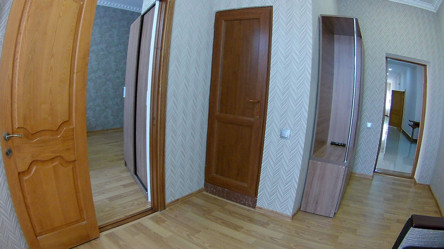 Canyon Hotel, Martvili