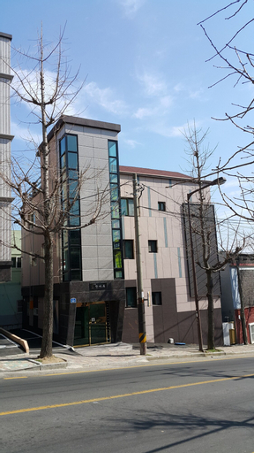 Ulsan Guest House BaehoHanmaru, Dong