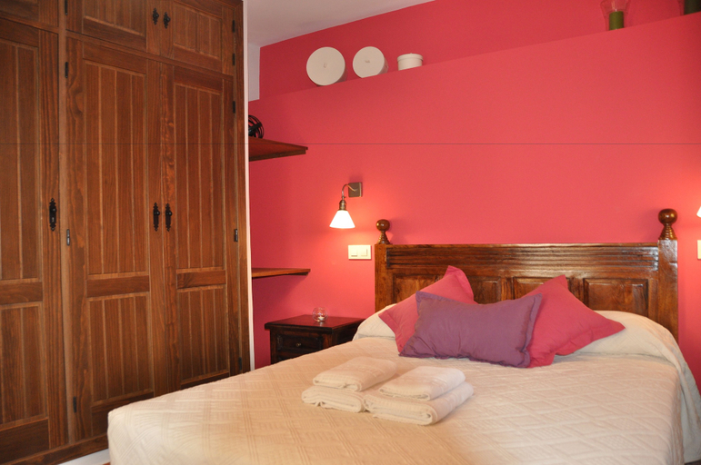 Bedroom 3, Casa Rural El Abuelo Quiko, Madrid