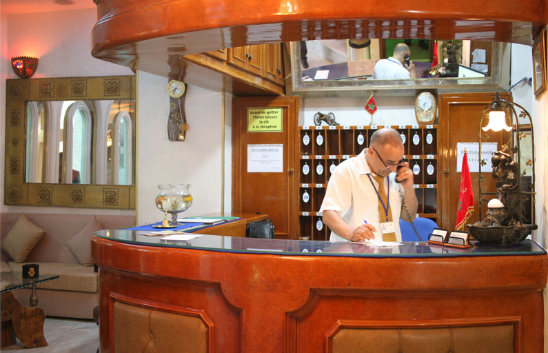 Hotel Annakhil, Nador