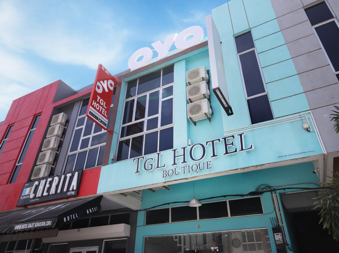 OYO 709 Tgl Hotel, Kuantan