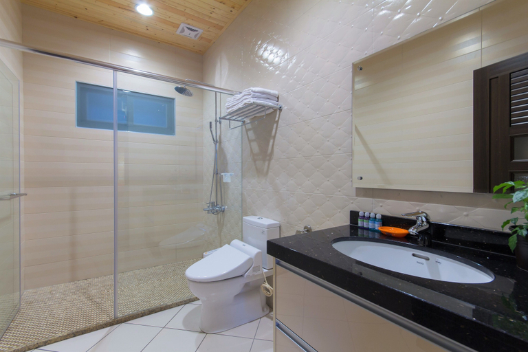 Bathroom 4, Ali Ba Ba B&B II, Hualien