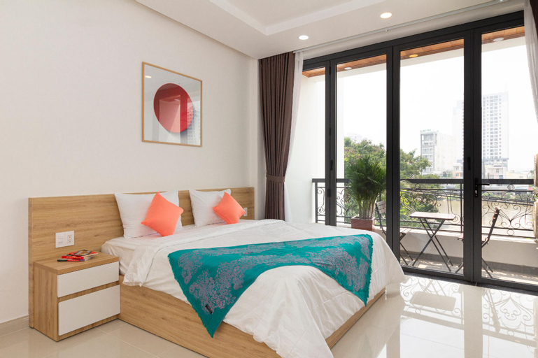 Unknown 4, Phan Anh Hotel, Quận 4