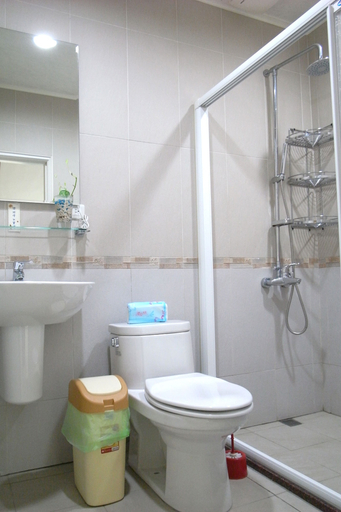 Bathroom 4, Harmony Village, Yilan