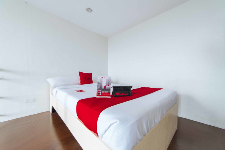 Bedroom 4, RedDoorz @ Bacaca Road Davao, Davao City