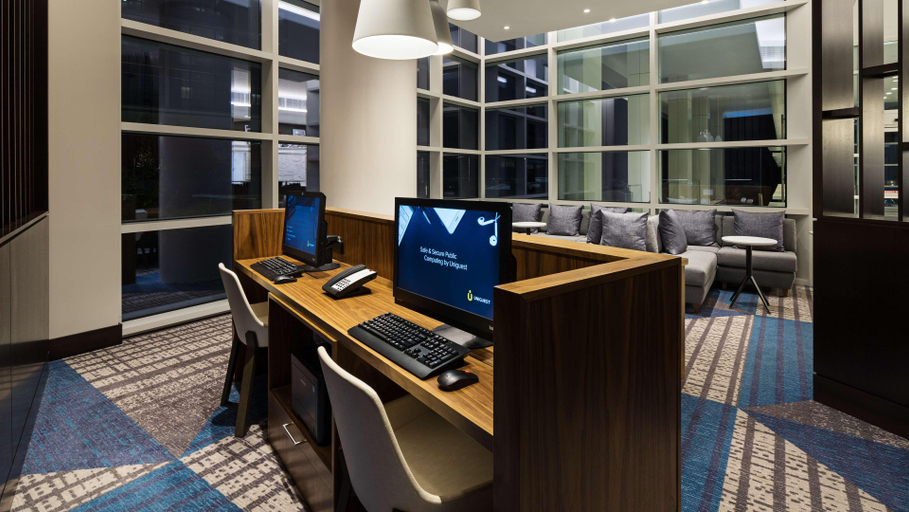 Public Area 3, Hyatt House Washington DC/The Wharf, Washington D.C.