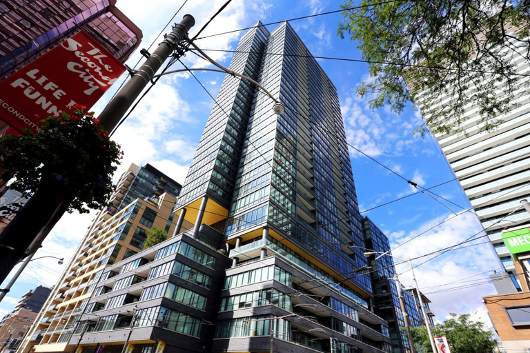 Exterior & Views 2, King Street Executive Suite, Toronto
