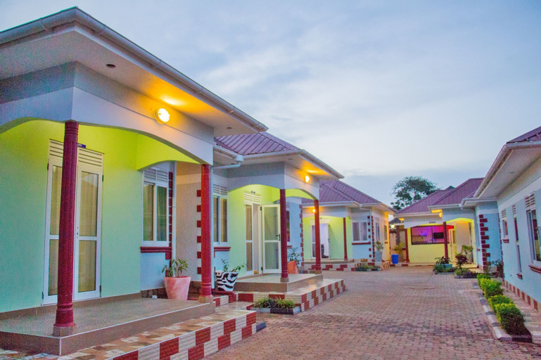 Luhan suites, Buikwe
