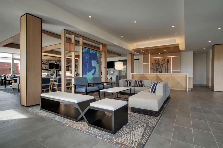 Public Area 2, Hyatt House Oak Brook, Dupage