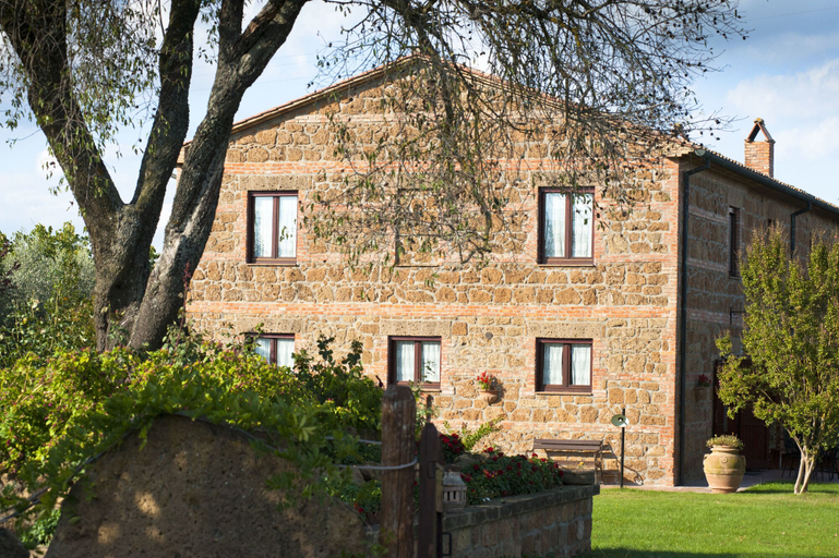 Exterior & Views 2, Agriturismo Cerqueto, Viterbo
