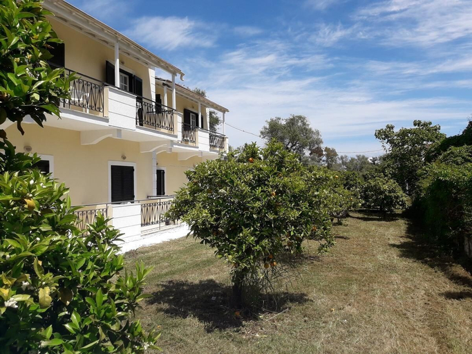 Exterior & Views 2, Amelia's Garden, Ionian Islands