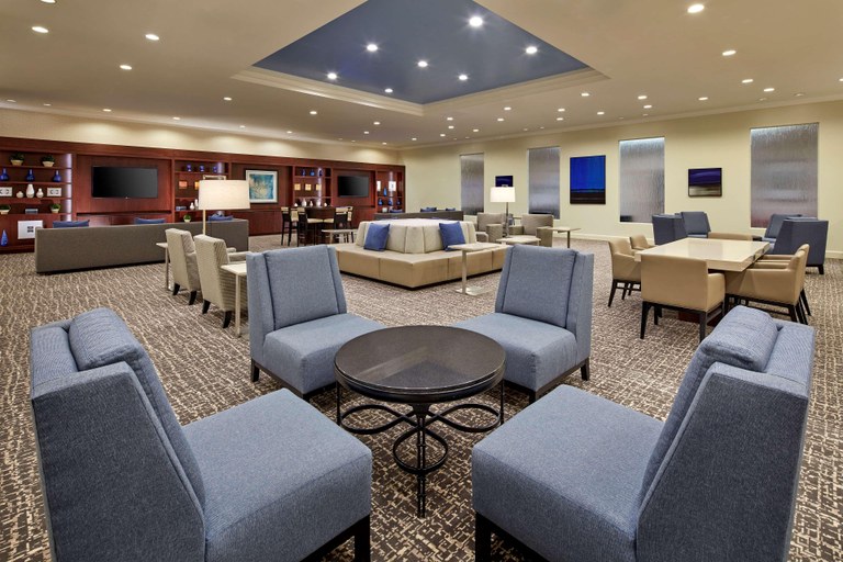 Public Area 4, Hyatt Regency Tulsa Downtown, Tulsa