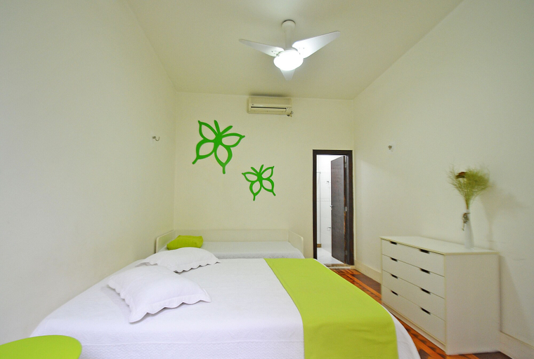 Bedroom 4, LineRio Copacabana Family Residence 322, Rio de Janeiro
