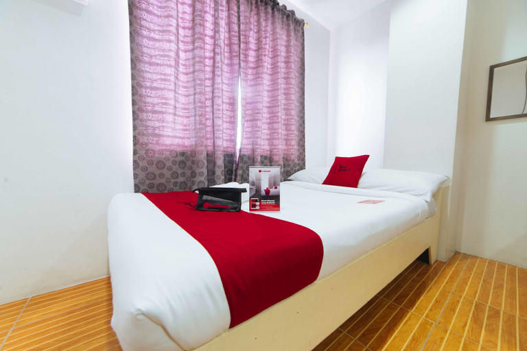 Bedroom 5, RedDoorz @ Bacaca Road Davao, Davao City