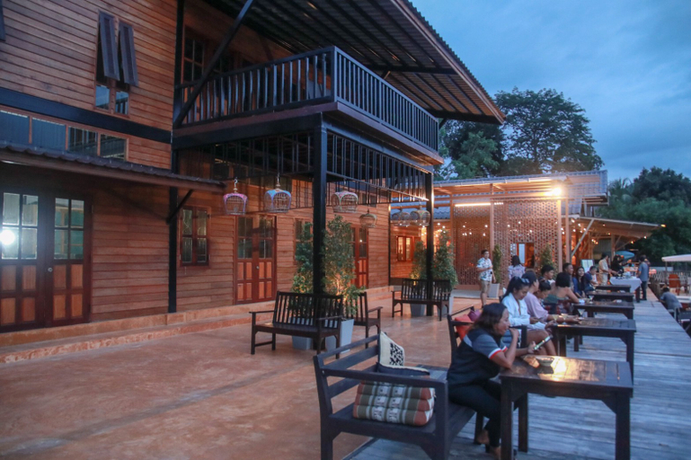 Food & Drinks 5, Aana Resort & Spa, Koh Chang