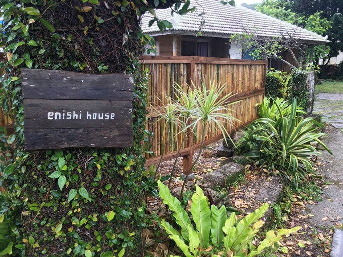 enishi house, Motobu