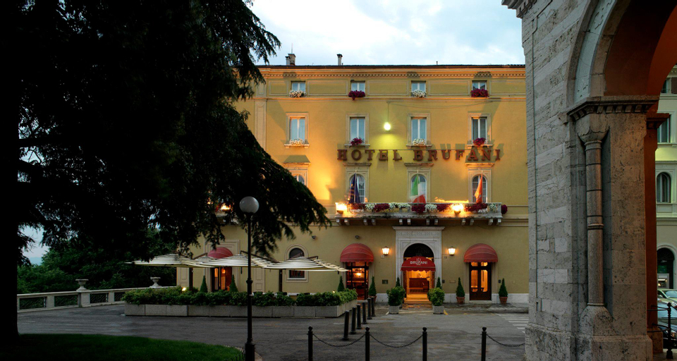 Sina Brufani, Perugia