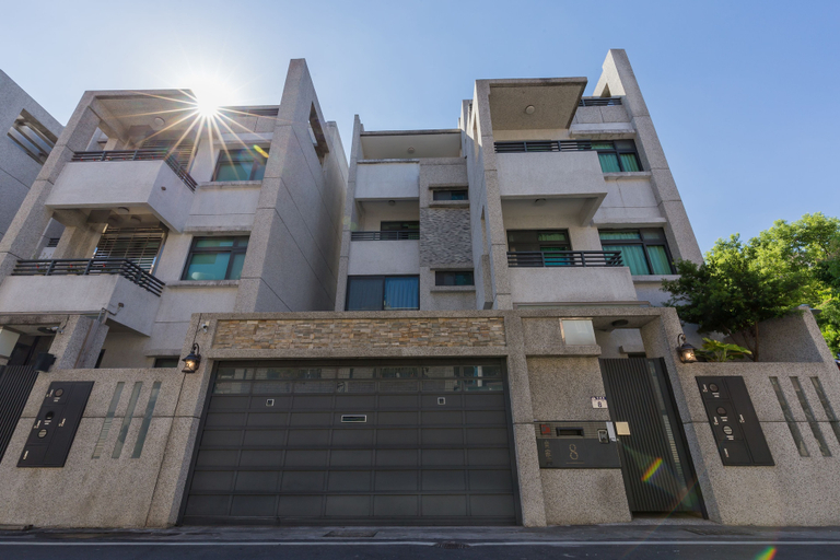 Exterior & Views 2, Ali Ba Ba B&B II, Hualien